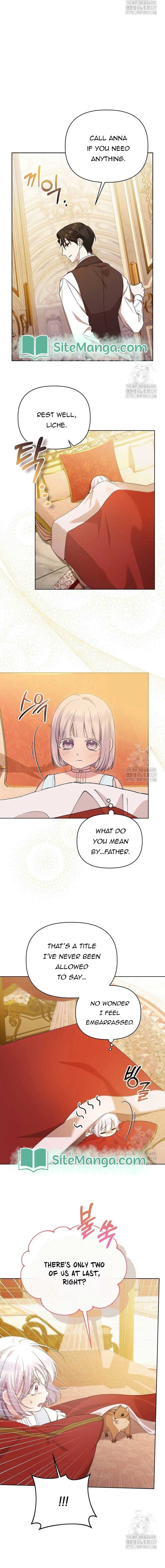 Adopted by a Murderous Duke Family Chapter 9 - Page 6