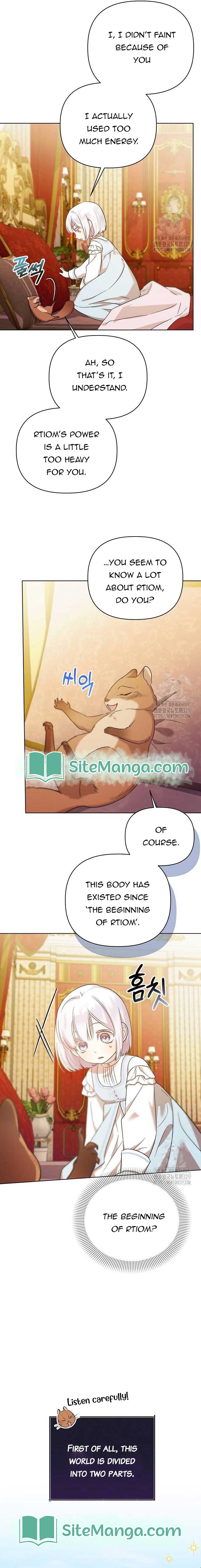 Adopted by a Murderous Duke Family Chapter 9 - Page 8