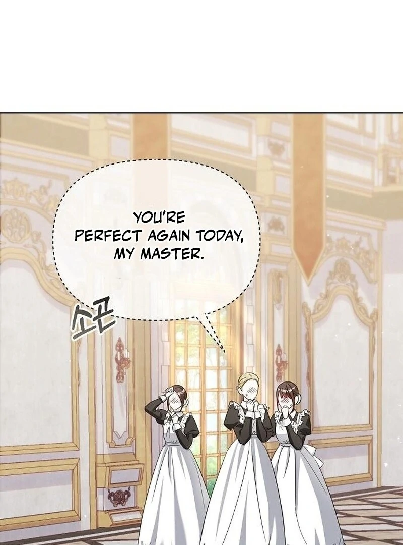 Adopted by a Murderous Duke Family Chapter 91 - Page 104