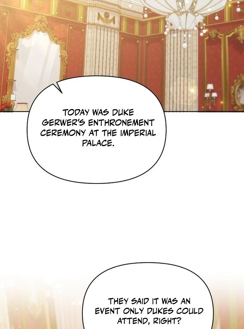 Adopted by a Murderous Duke Family Chapter 91 - Page 19