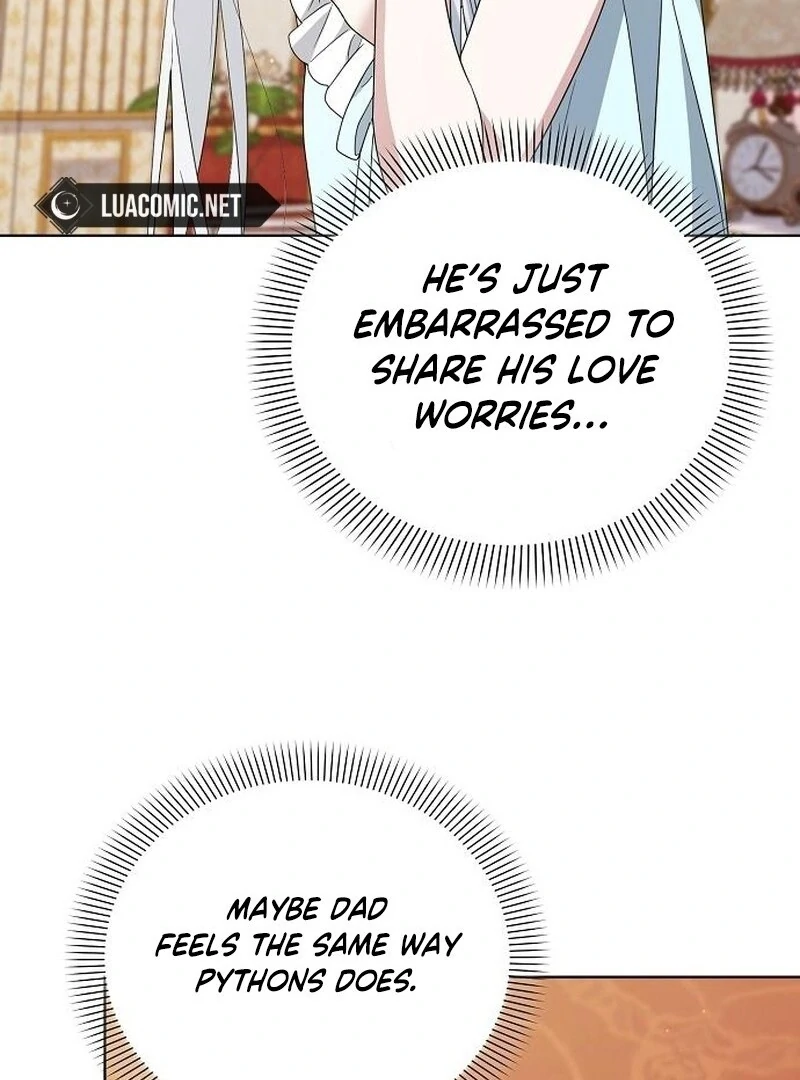 Adopted by a Murderous Duke Family Chapter 91 - Page 38