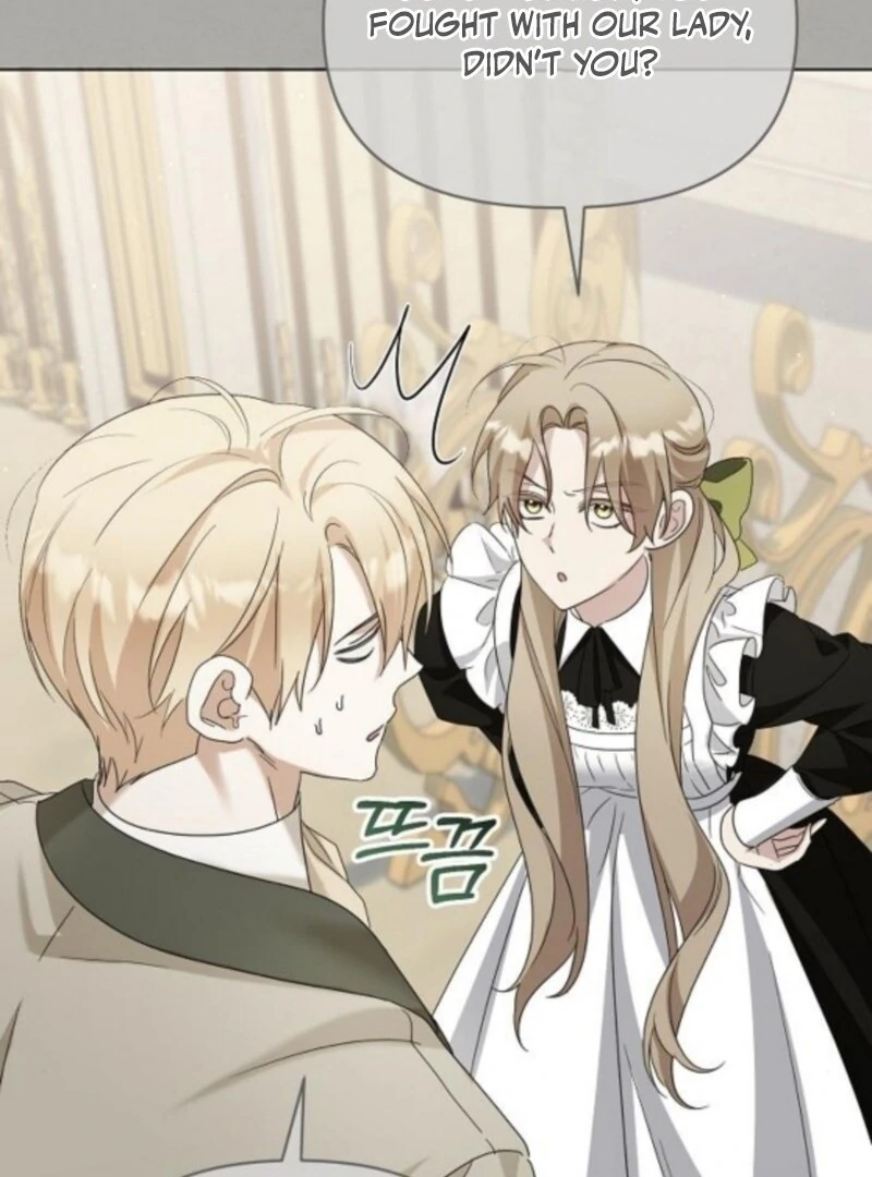 Adopted by a Murderous Duke Family Chapter 92 - Page 22