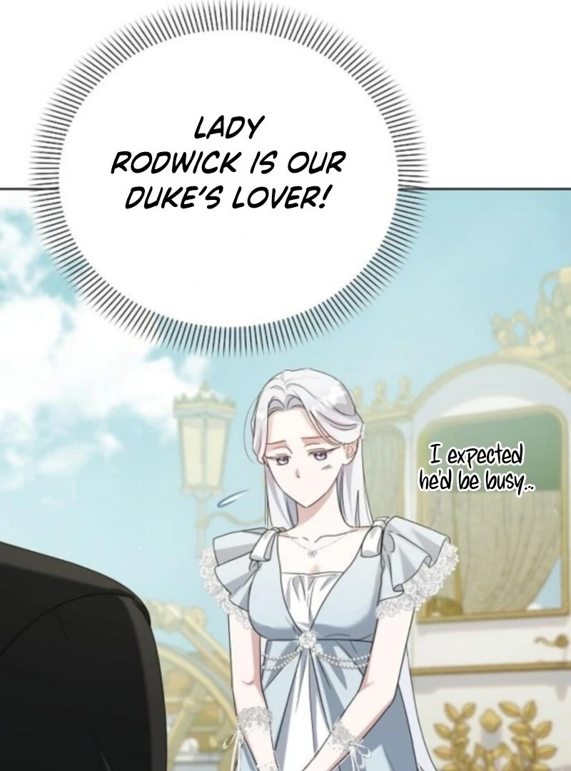 Adopted by a Murderous Duke Family Chapter 92 - Page 61