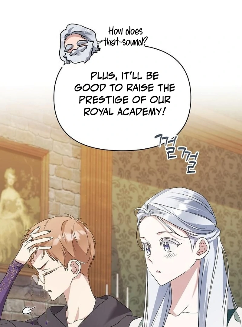 Adopted by a Murderous Duke Family Chapter 94 - Page 36