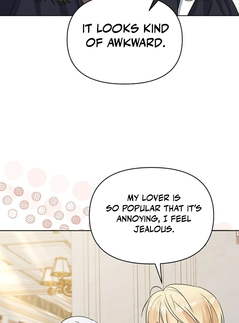 Adopted by a Murderous Duke Family Chapter 94 - Page 61