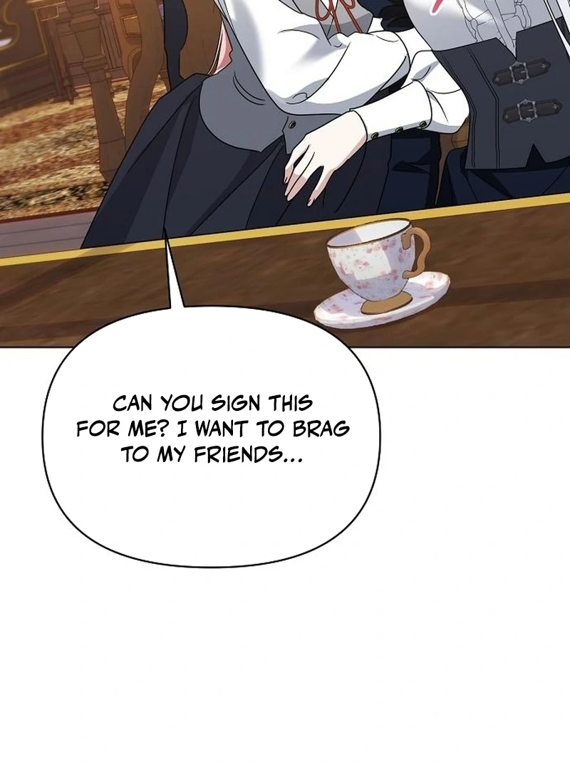 Adopted by a Murderous Duke Family Chapter 94 - Page 77