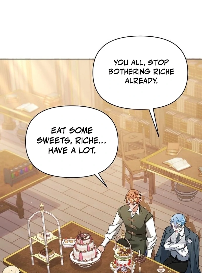 Adopted by a Murderous Duke Family Chapter 94 - Page 78