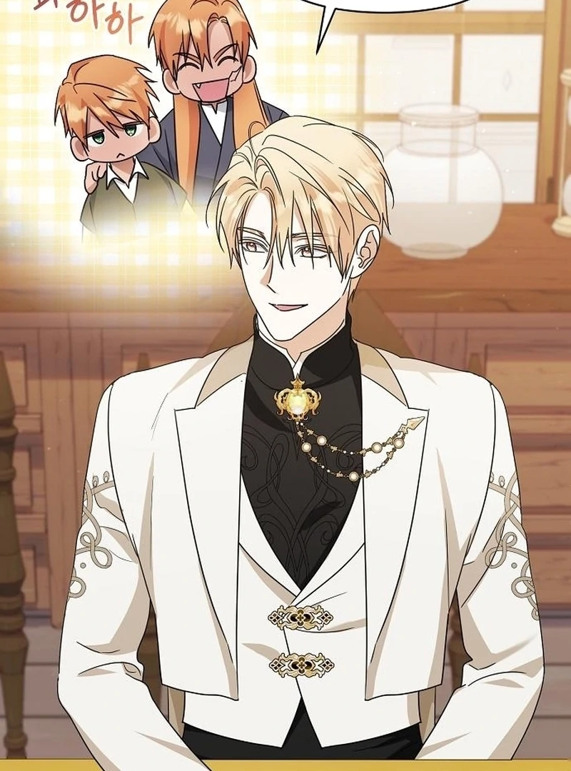 Adopted by a Murderous Duke Family Chapter 94 - Page 85