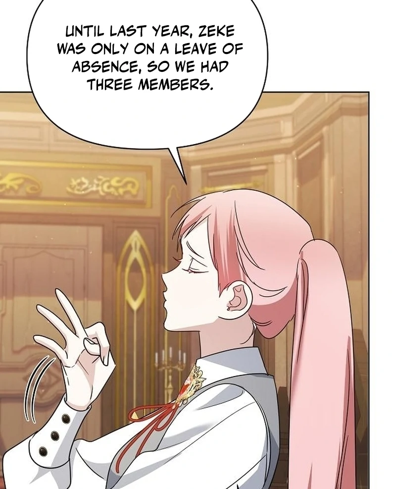 Adopted by a Murderous Duke Family Chapter 94 - Page 88