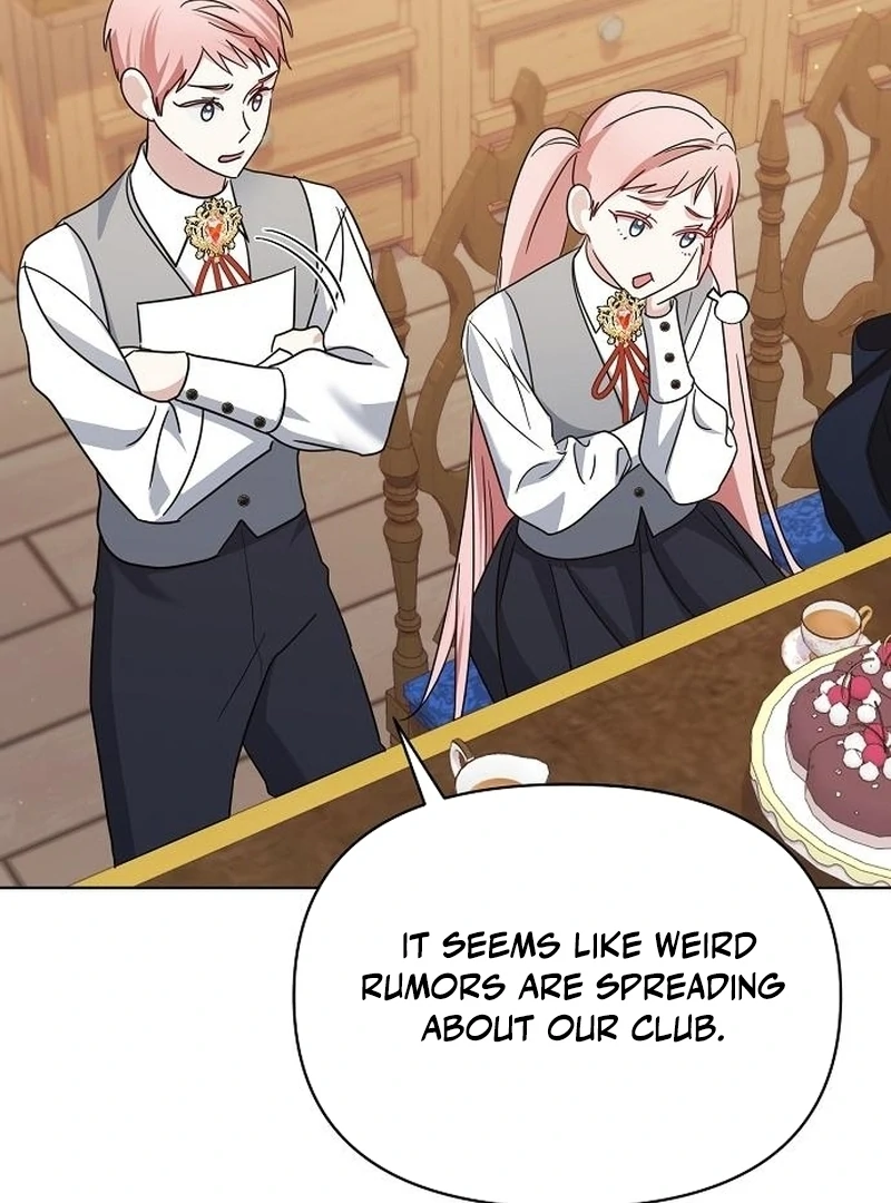 Adopted by a Murderous Duke Family Chapter 94 - Page 90