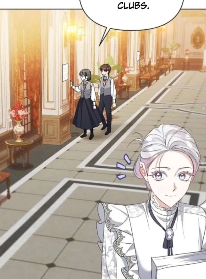 Adopted by a Murderous Duke Family Chapter 97 - Page 61