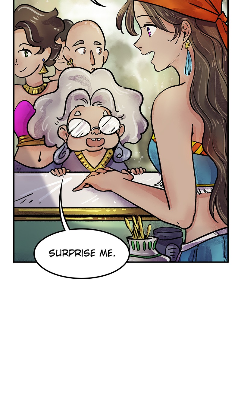 The Witch and The Bull Chapter 1 - Page 10