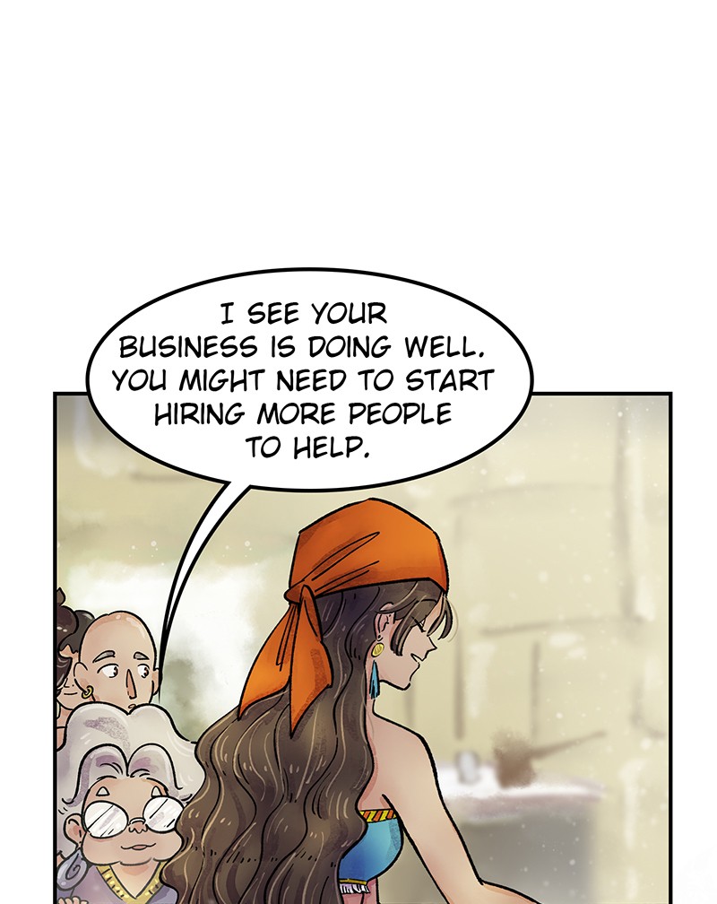 The Witch and The Bull Chapter 1 - Page 11