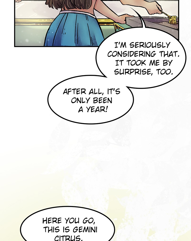 The Witch and The Bull Chapter 1 - Page 12