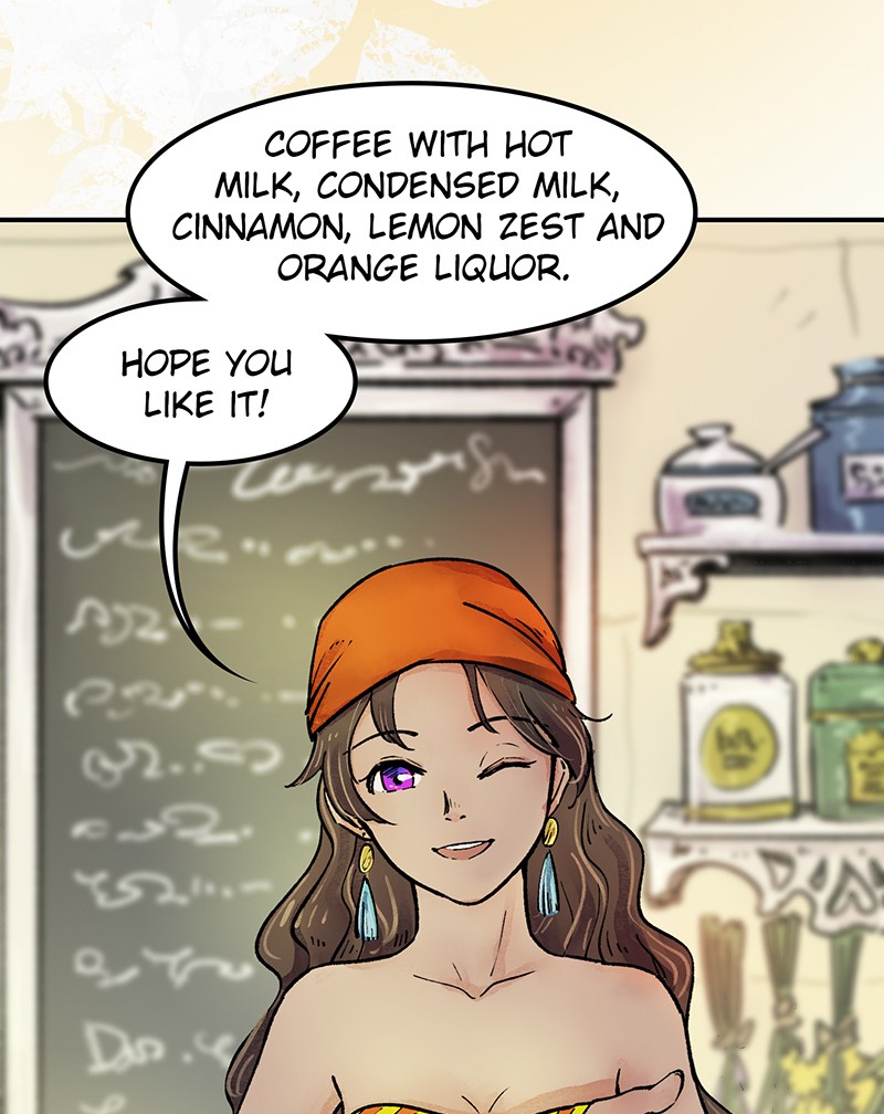 The Witch and The Bull Chapter 1 - Page 14