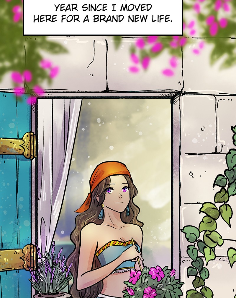 The Witch and The Bull Chapter 1 - Page 16