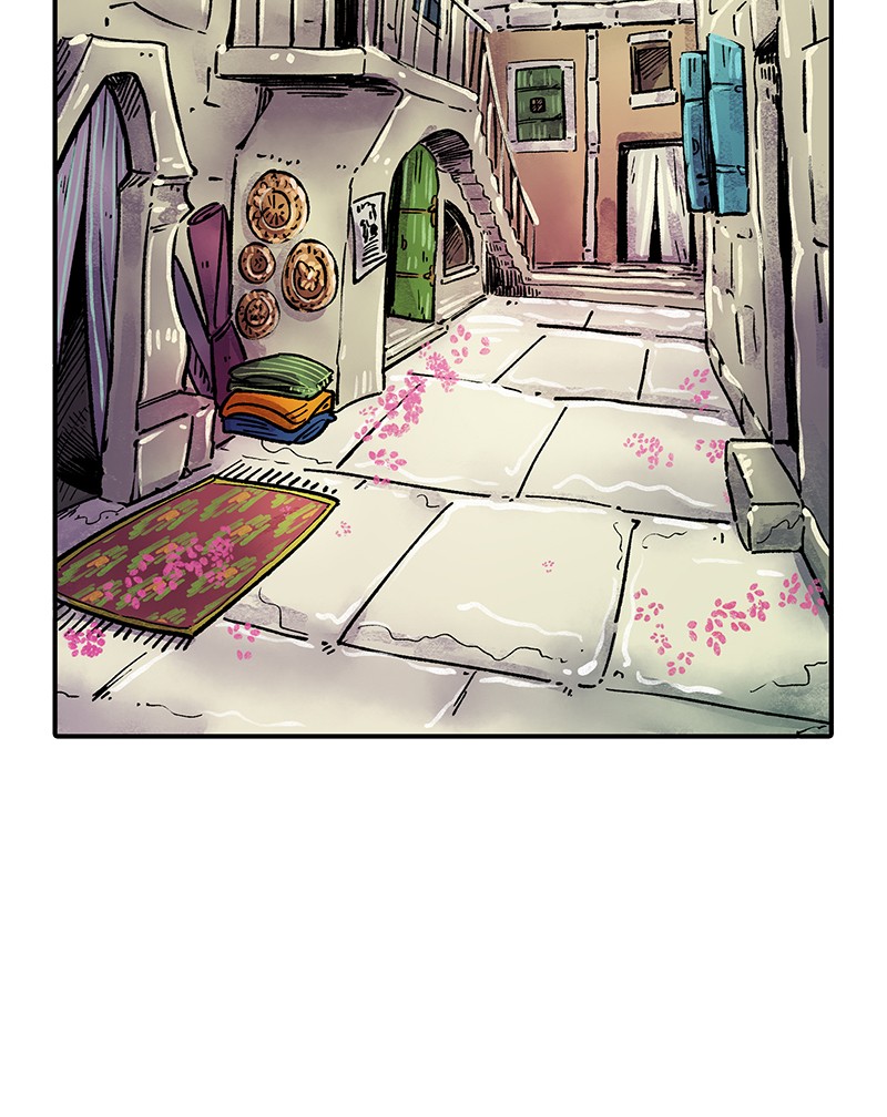 The Witch and The Bull Chapter 1 - Page 20