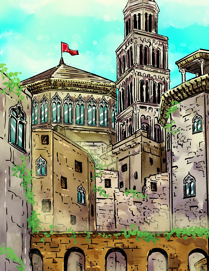 The Witch and The Bull Chapter 1 - Page 22