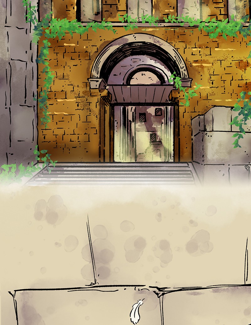 The Witch and The Bull Chapter 1 - Page 23