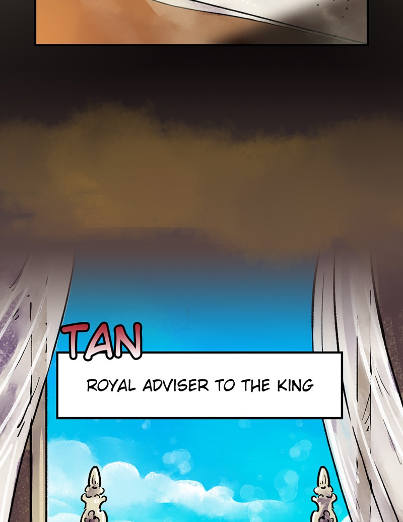 The Witch and The Bull Chapter 1 - Page 26