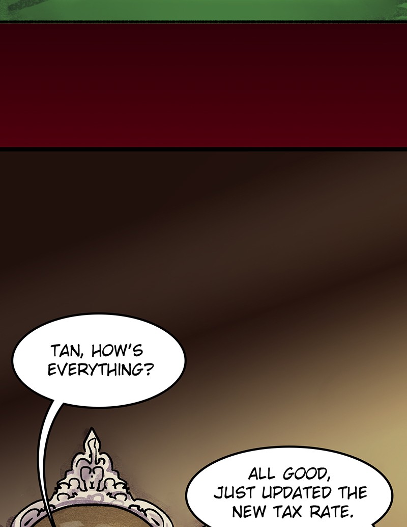 The Witch and The Bull Chapter 1 - Page 28