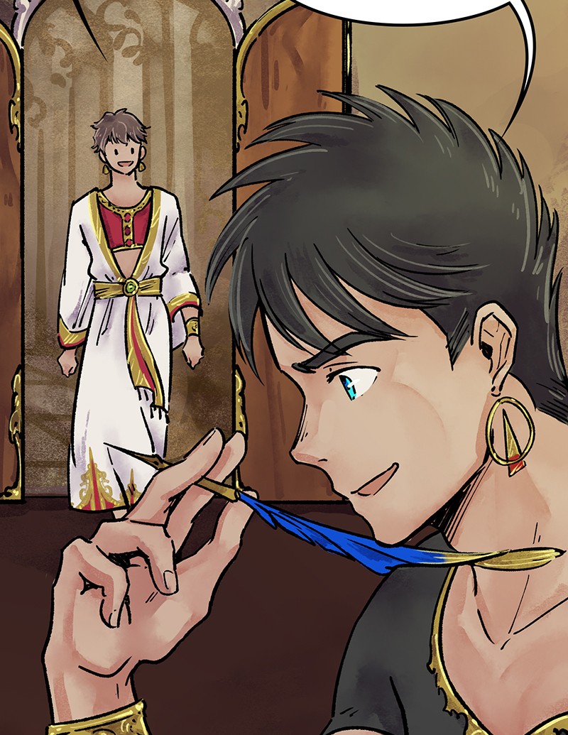 The Witch and The Bull Chapter 1 - Page 29