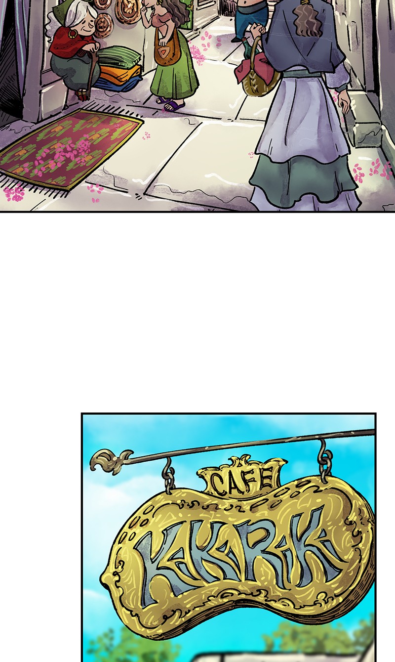 The Witch and The Bull Chapter 1 - Page 3