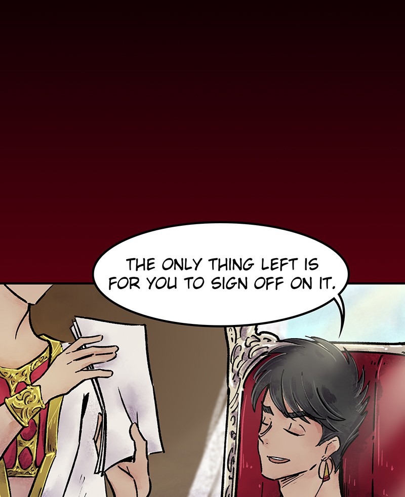 The Witch and The Bull Chapter 1 - Page 31