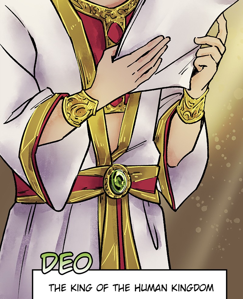 The Witch and The Bull Chapter 1 - Page 34