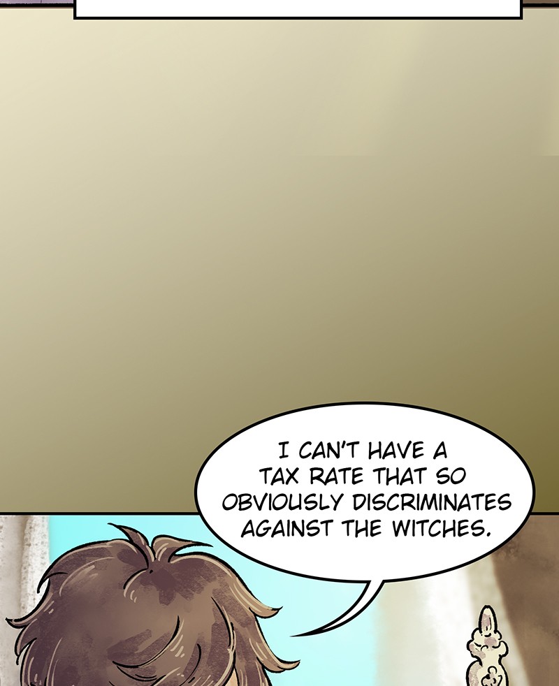 The Witch and The Bull Chapter 1 - Page 35