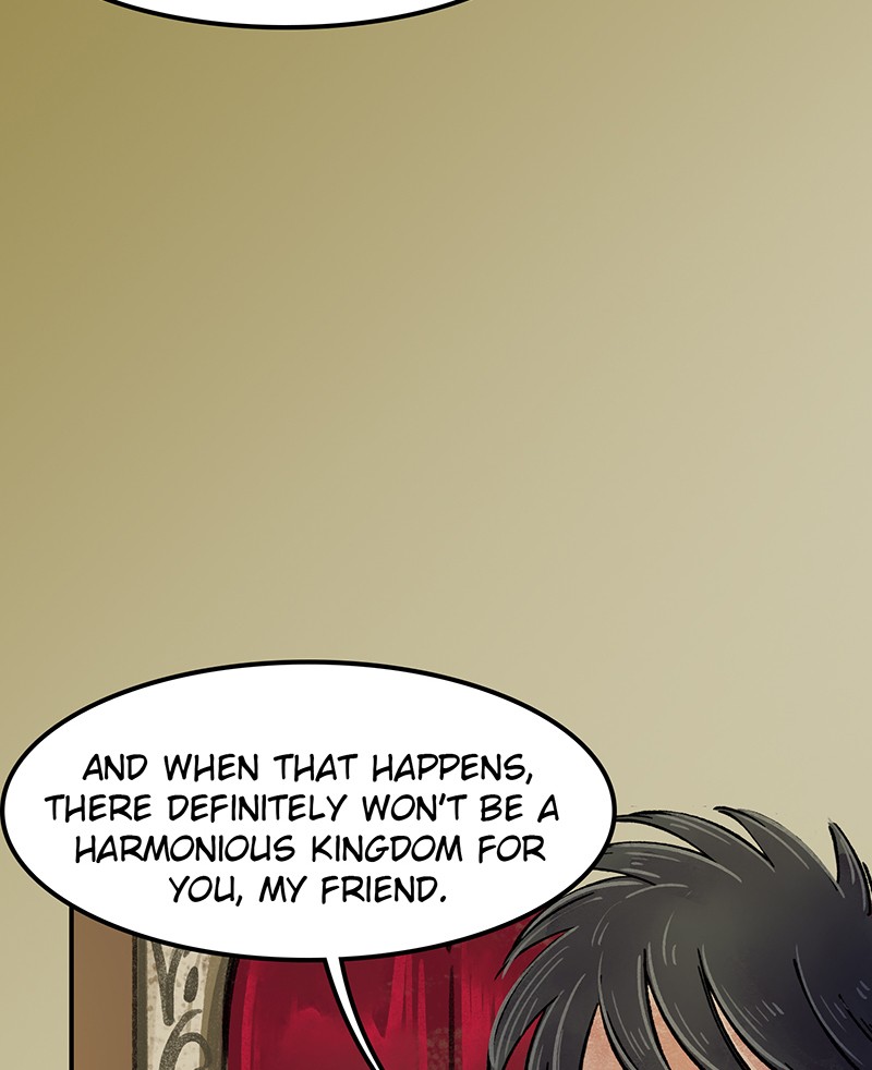 The Witch and The Bull Chapter 1 - Page 37