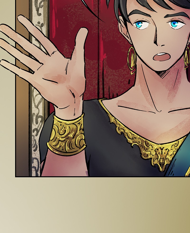 The Witch and The Bull Chapter 1 - Page 38