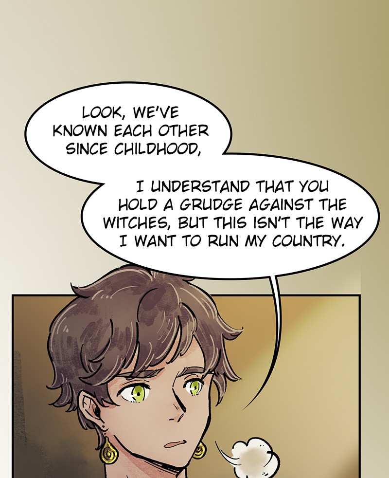 The Witch and The Bull Chapter 1 - Page 39