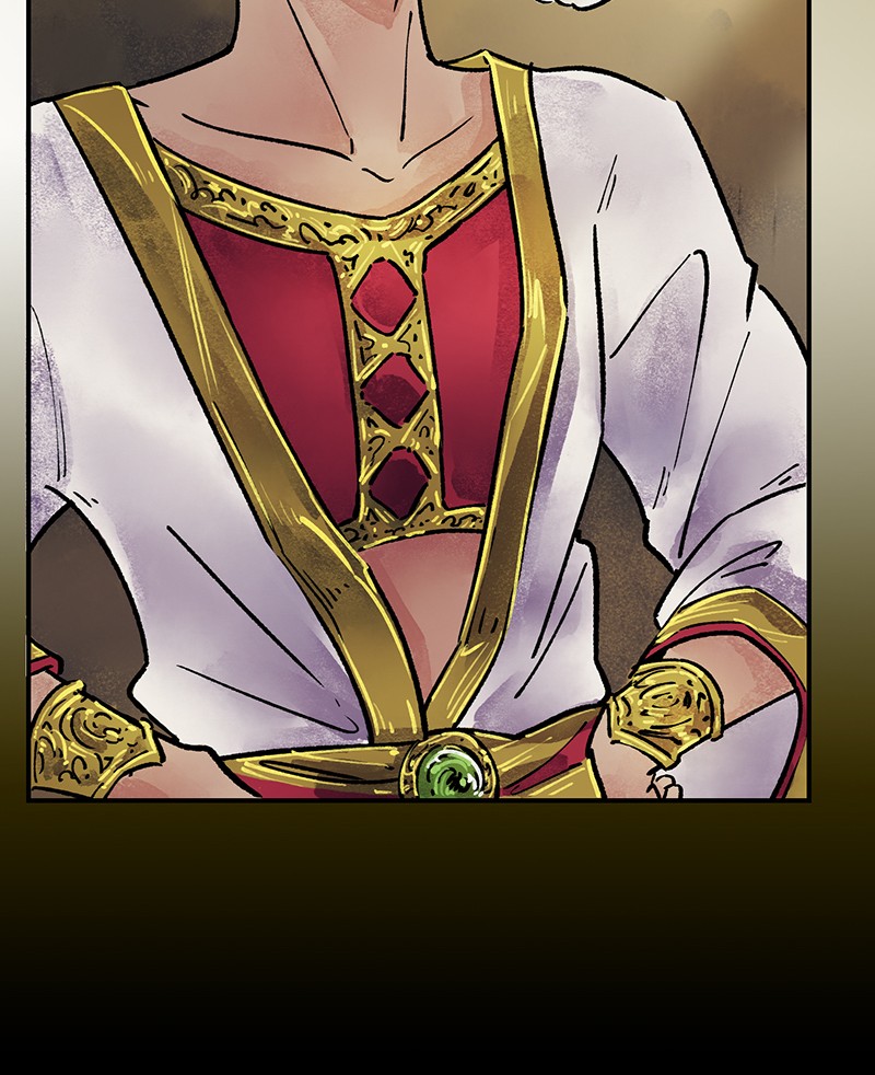 The Witch and The Bull Chapter 1 - Page 40