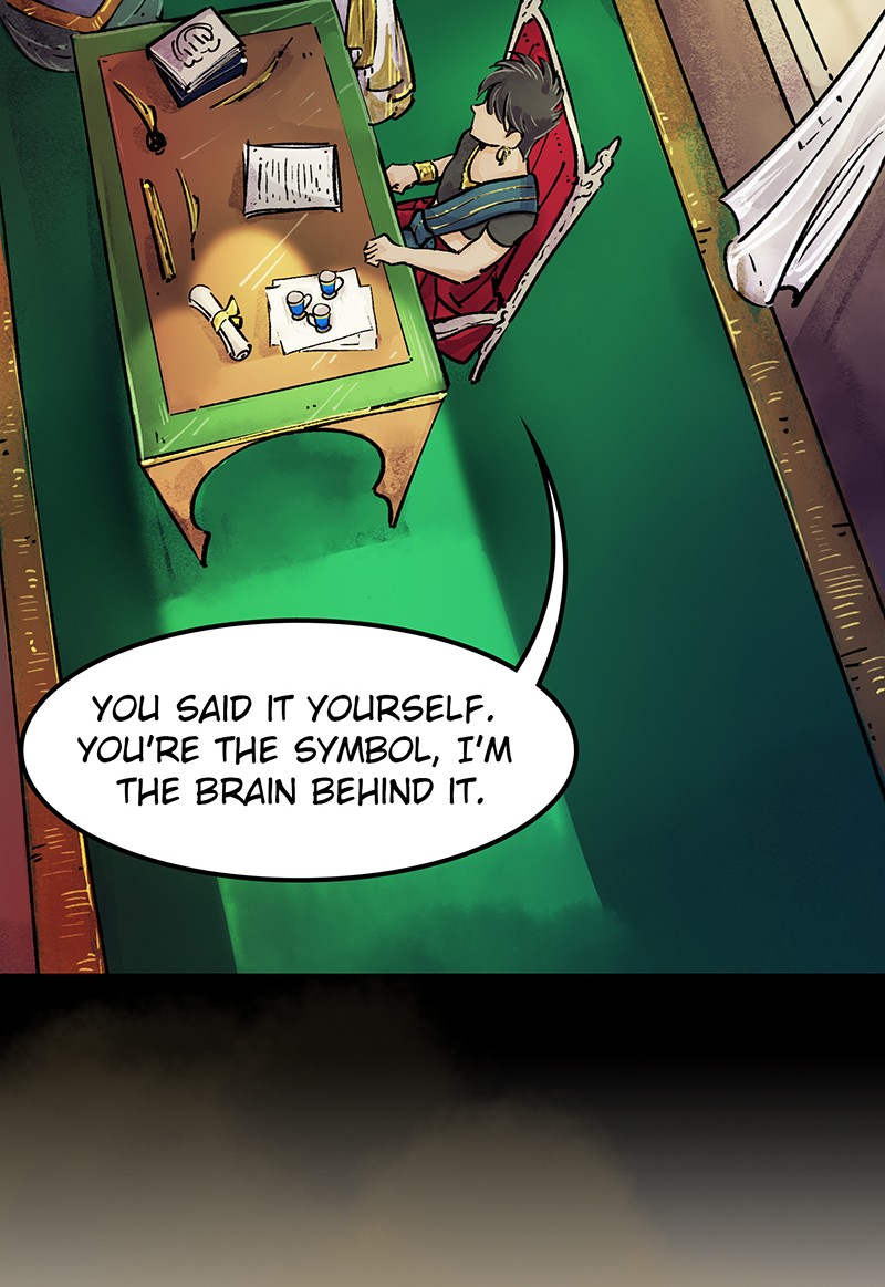 The Witch and The Bull Chapter 1 - Page 42