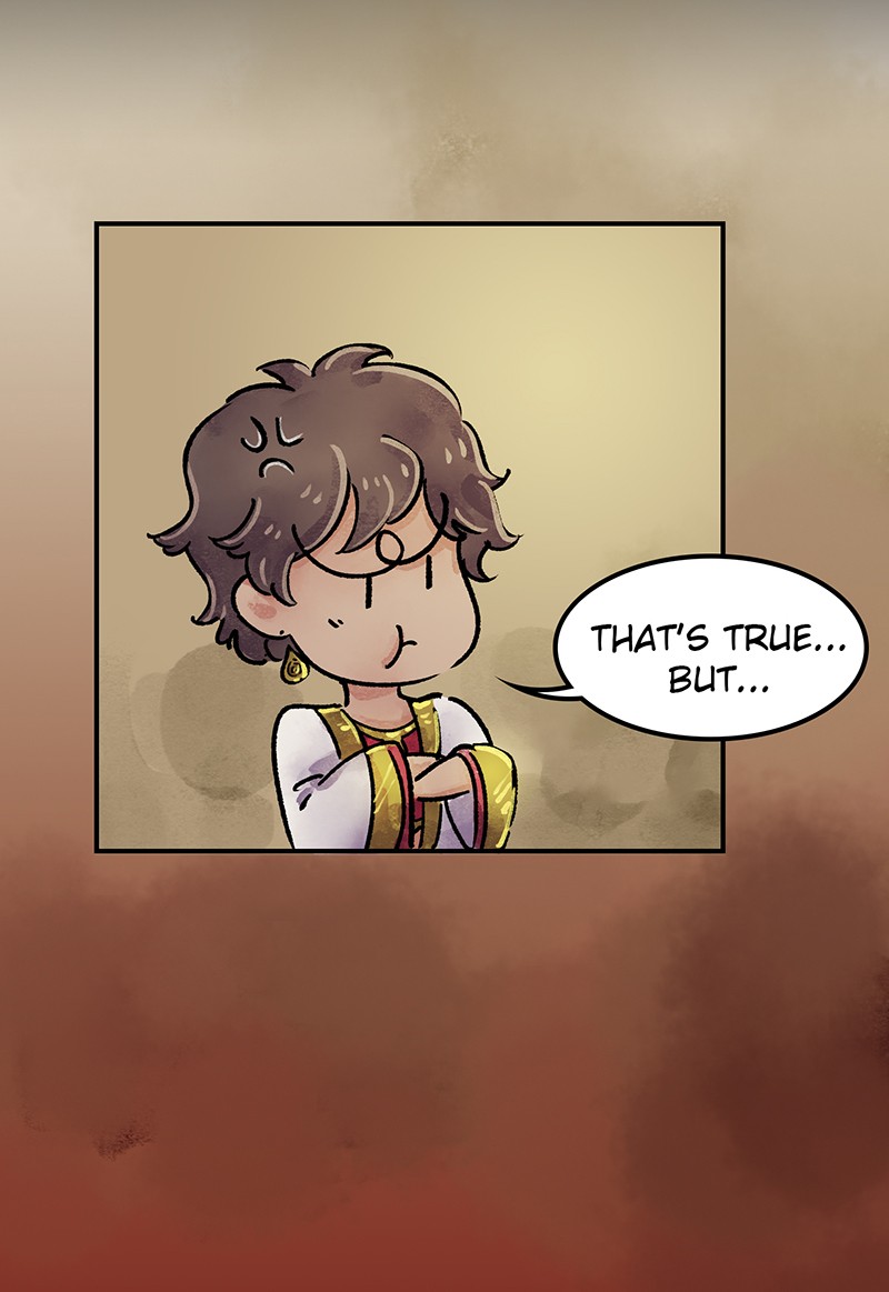 The Witch and The Bull Chapter 1 - Page 43