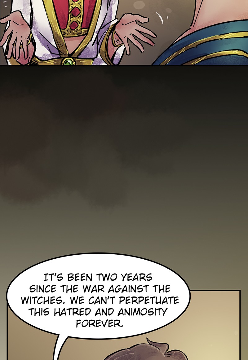 The Witch and The Bull Chapter 1 - Page 46