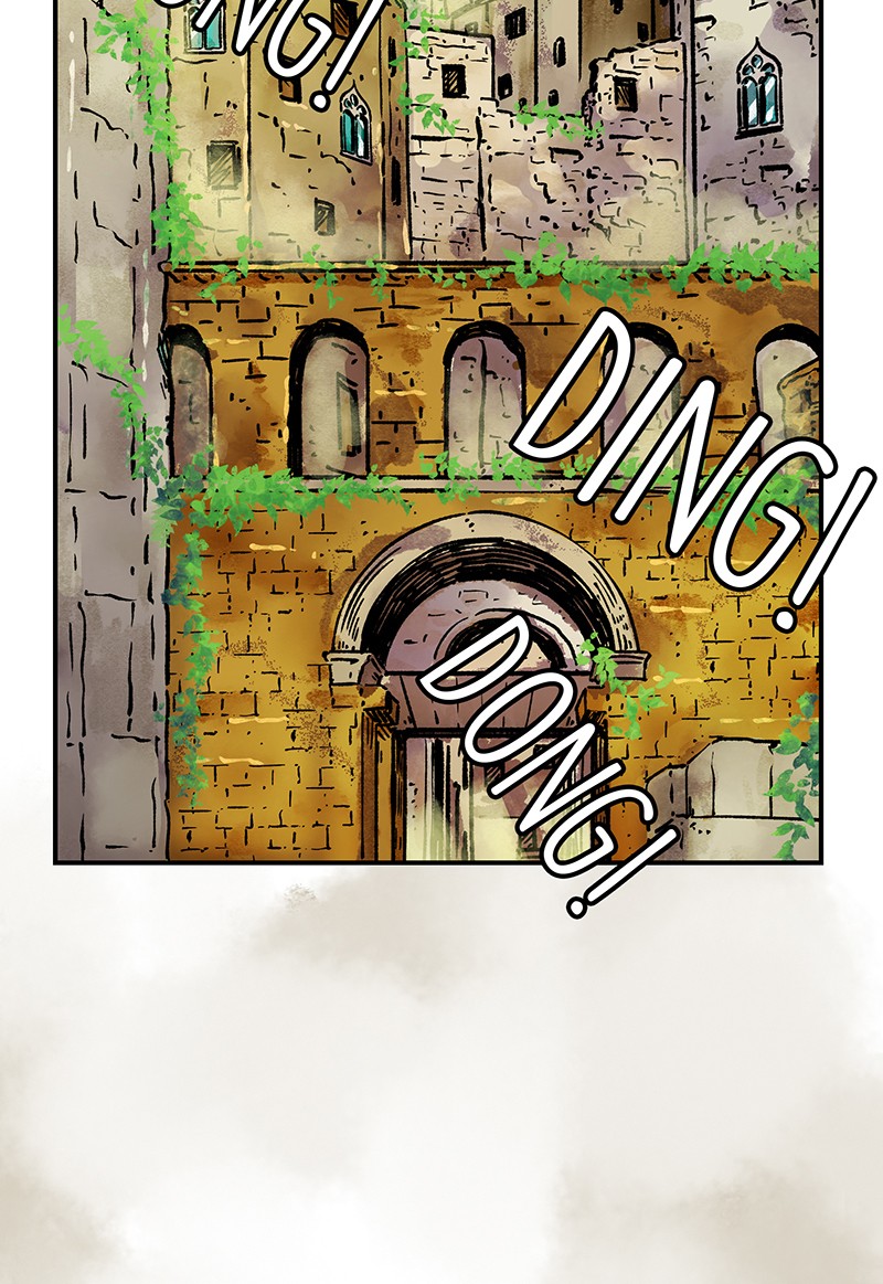 The Witch and The Bull Chapter 1 - Page 49