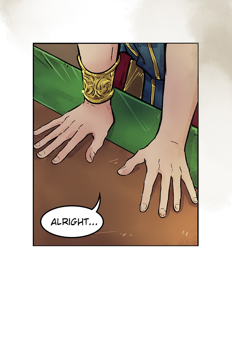 The Witch and The Bull Chapter 1 - Page 50