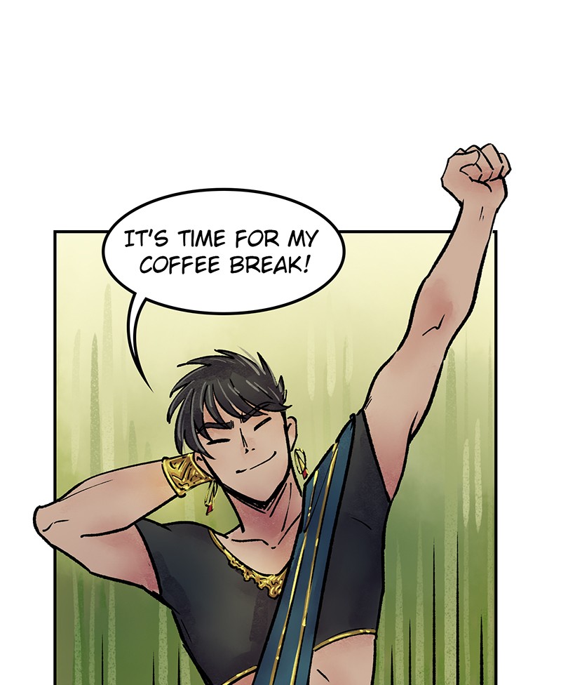 The Witch and The Bull Chapter 1 - Page 51