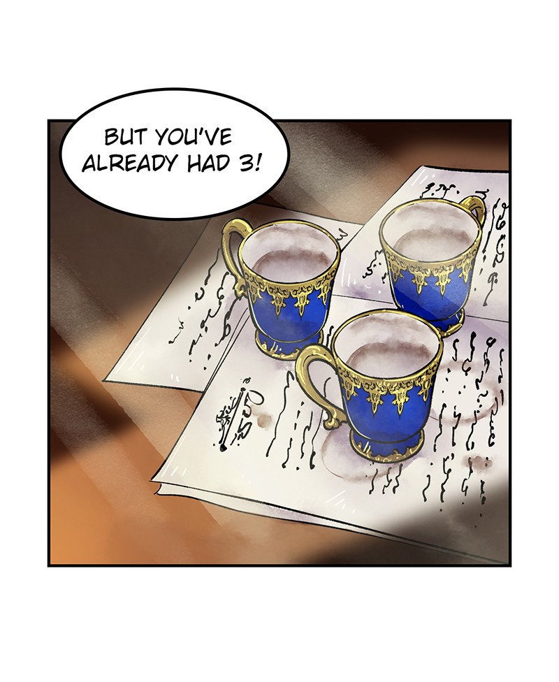 The Witch and The Bull Chapter 1 - Page 53