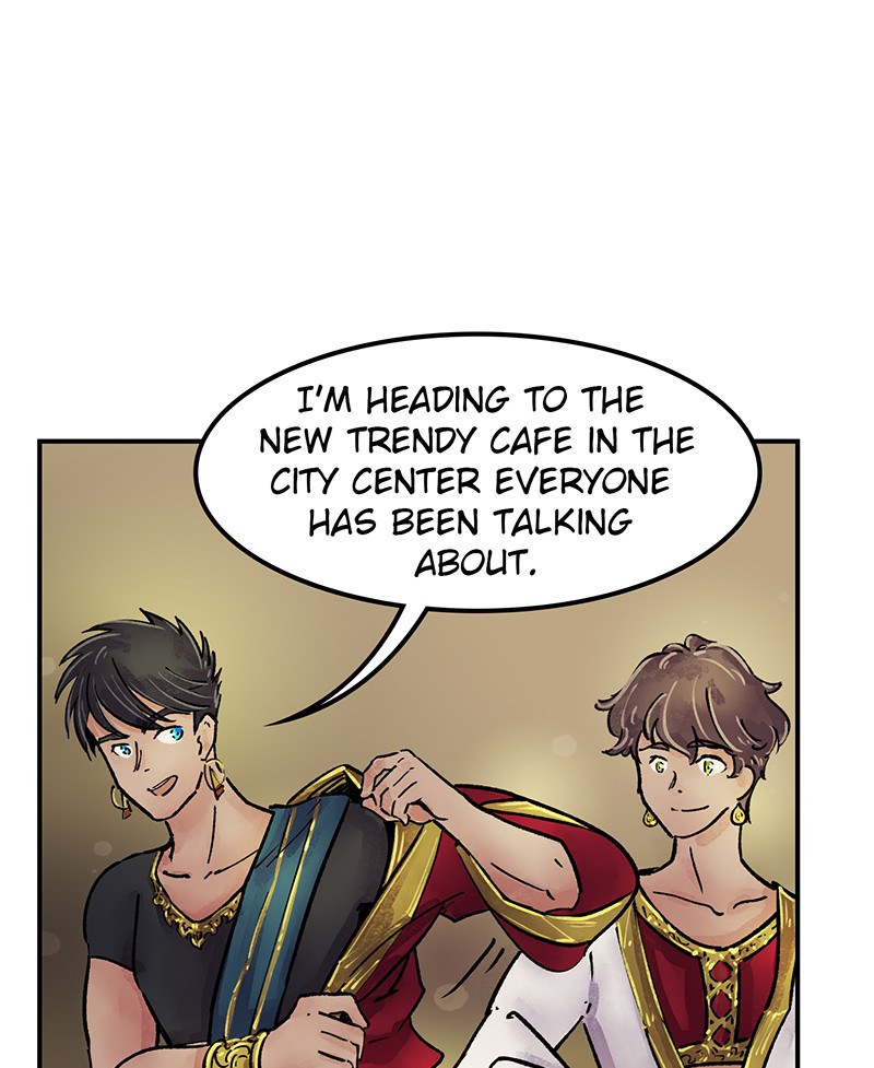 The Witch and The Bull Chapter 1 - Page 54