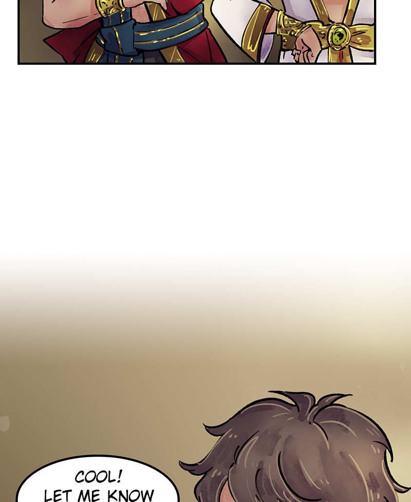 The Witch and The Bull Chapter 1 - Page 55