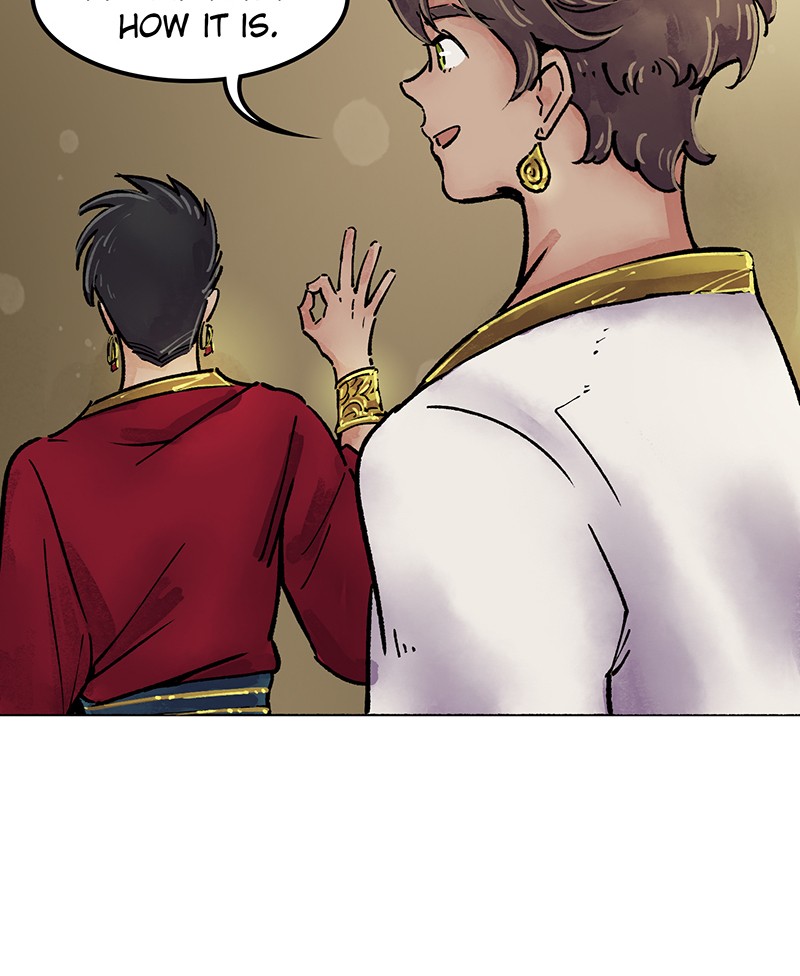 The Witch and The Bull Chapter 1 - Page 56