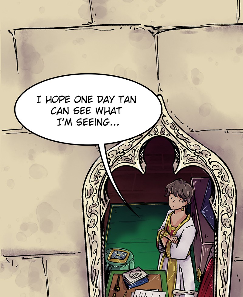 The Witch and The Bull Chapter 1 - Page 59