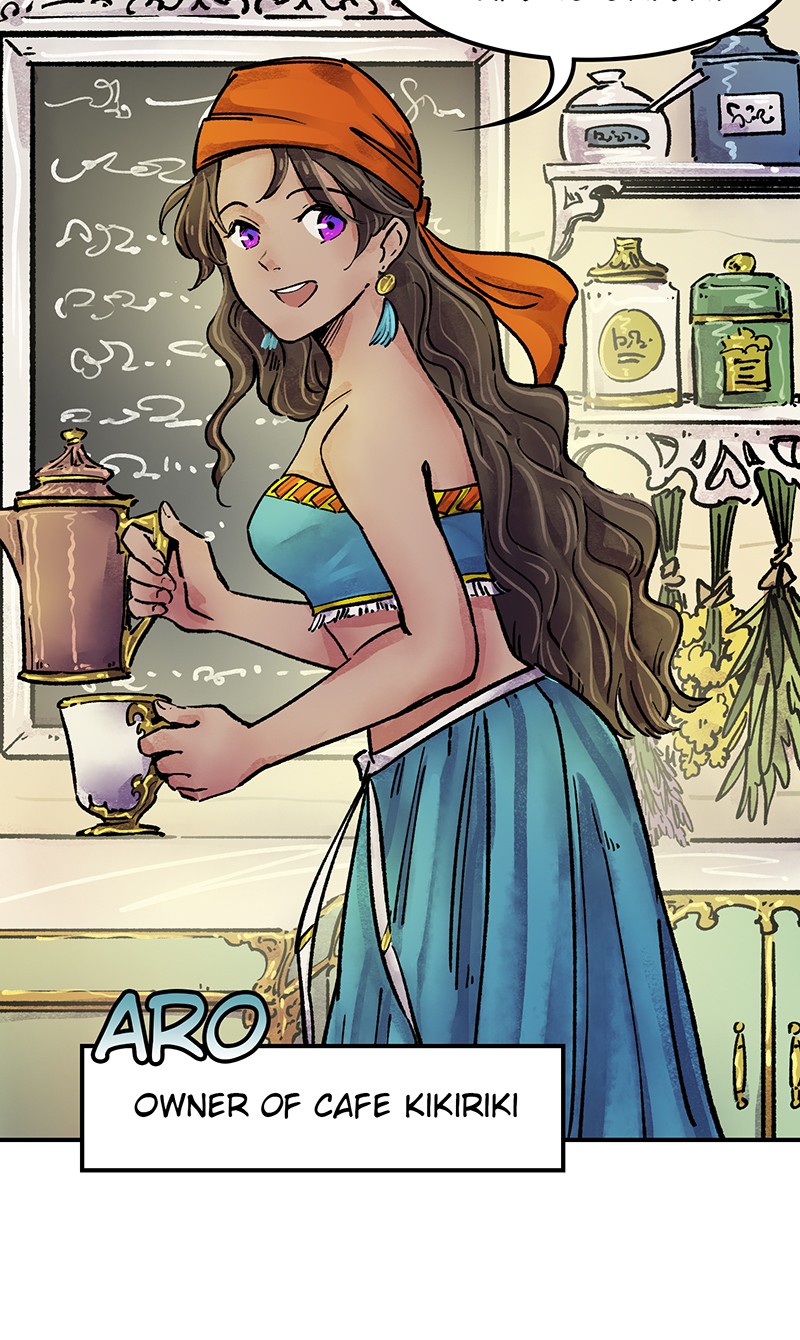 The Witch and The Bull Chapter 1 - Page 6