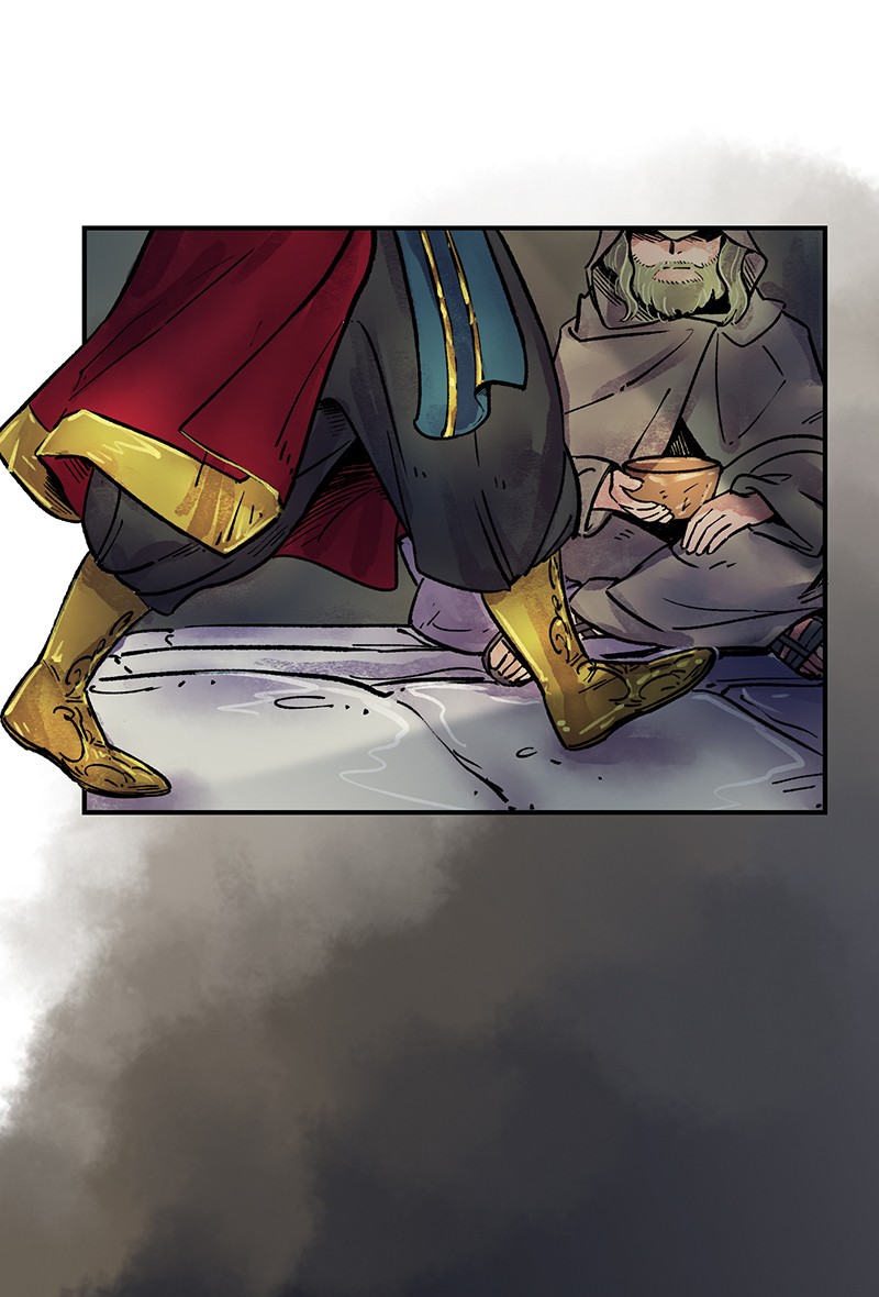 The Witch and The Bull Chapter 1 - Page 61