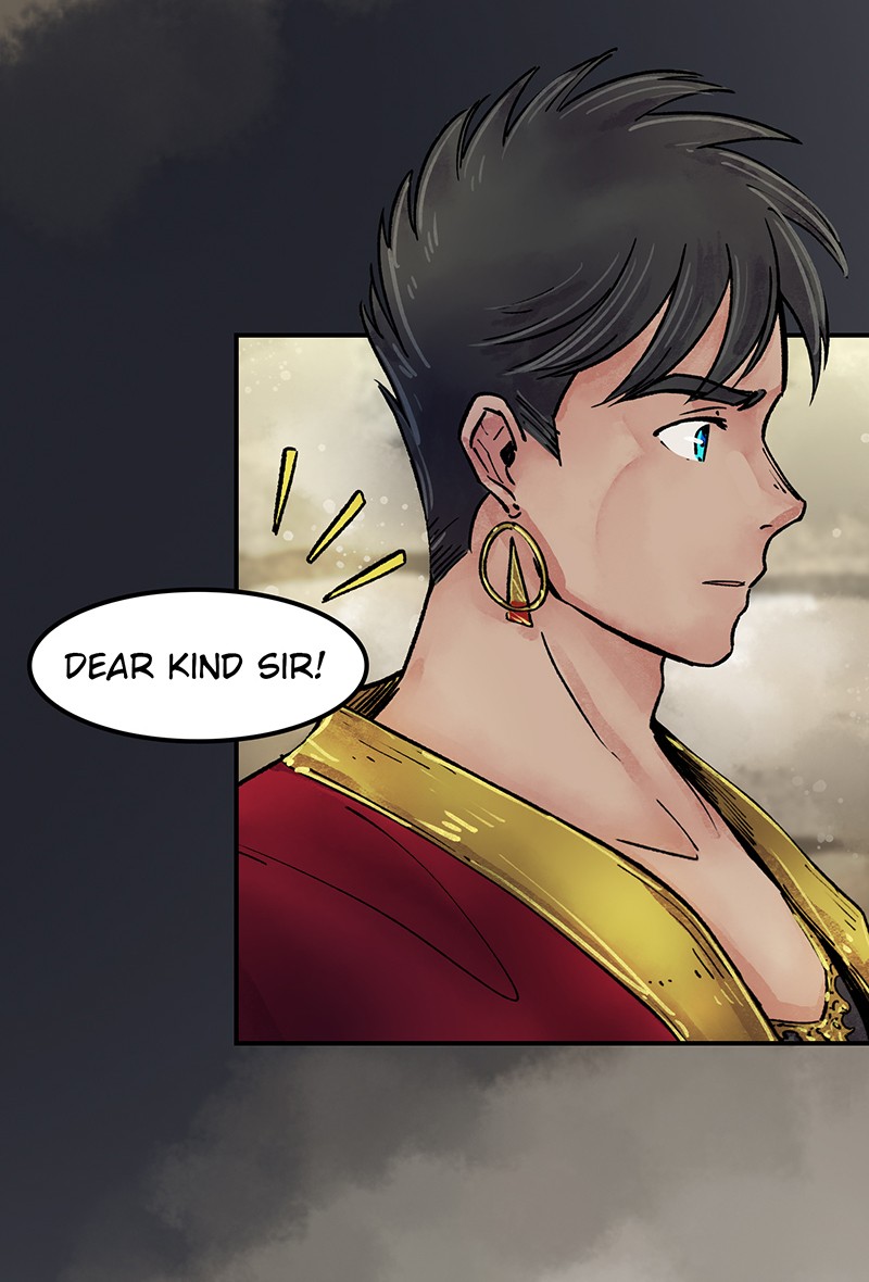 The Witch and The Bull Chapter 1 - Page 62