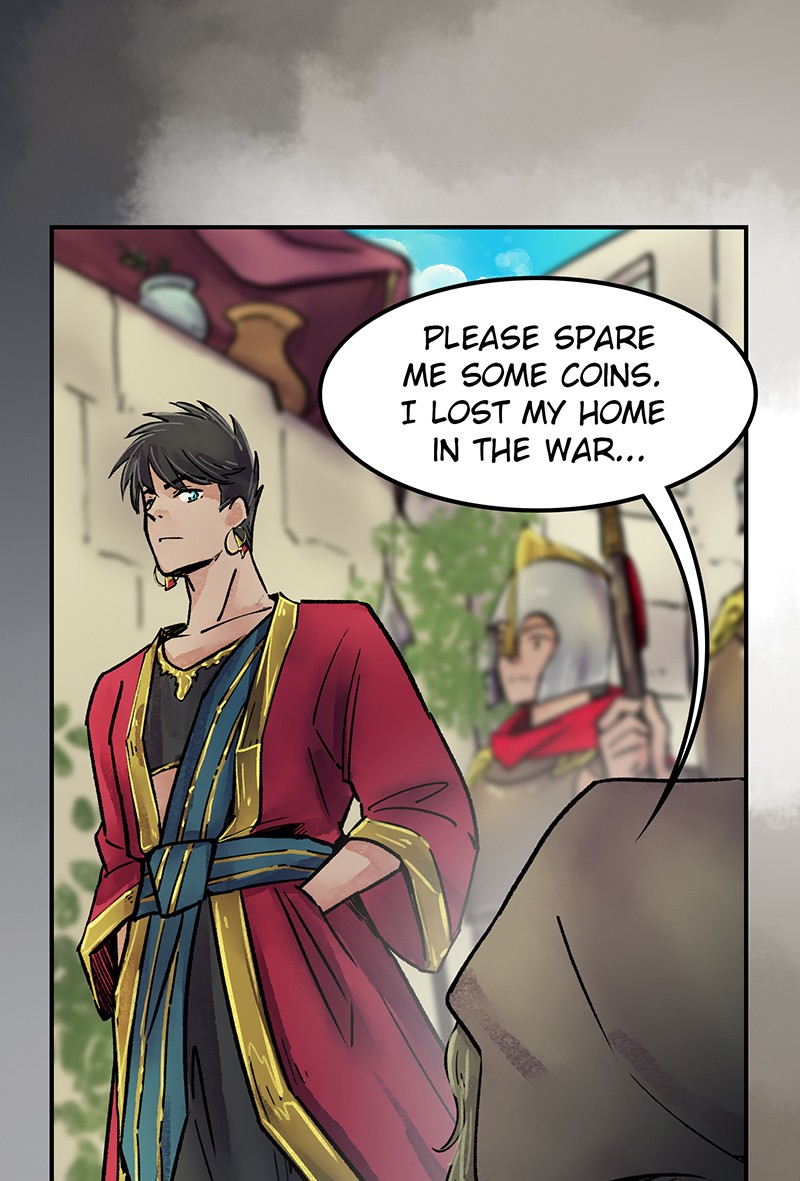 The Witch and The Bull Chapter 1 - Page 63