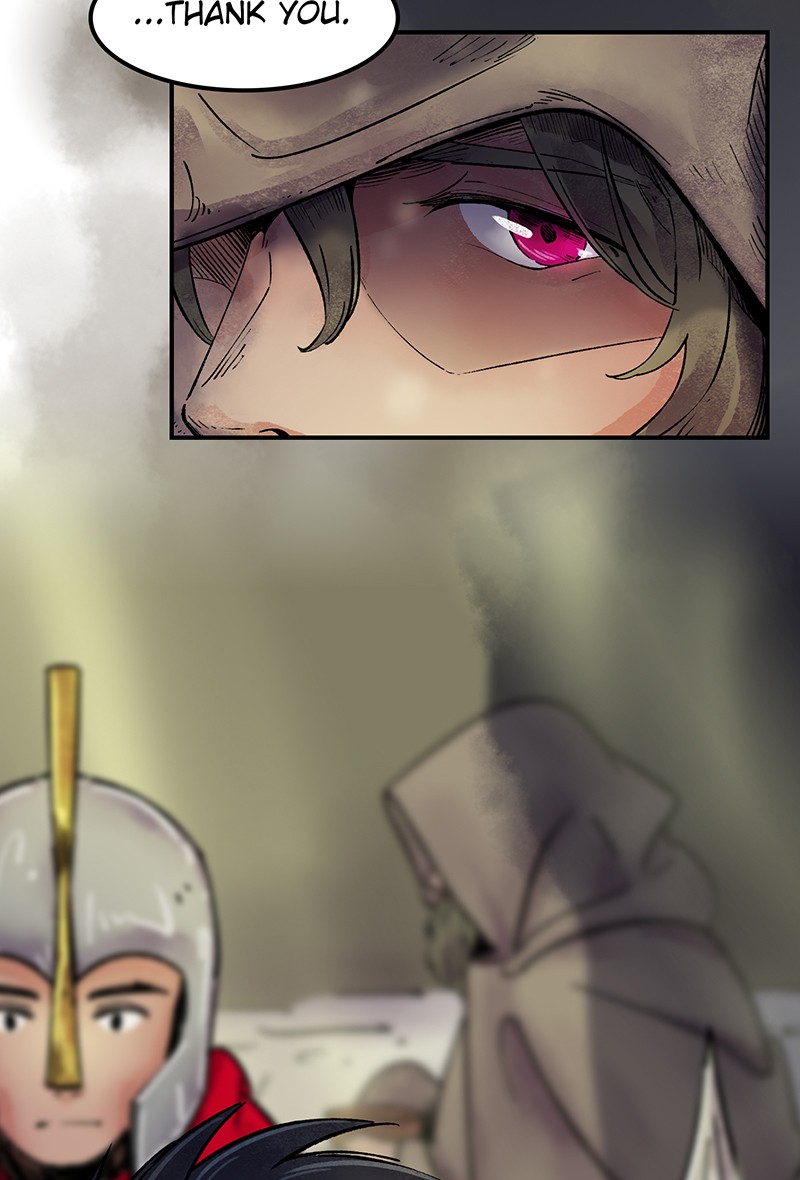 The Witch and The Bull Chapter 1 - Page 67